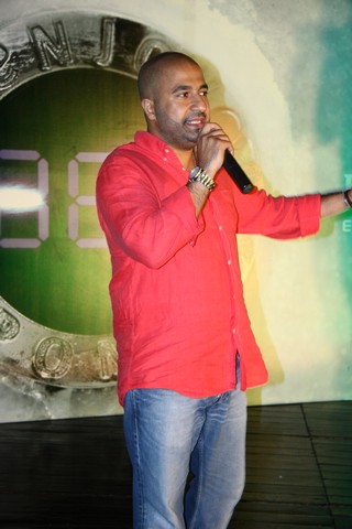 Launching of Heineken Fountain